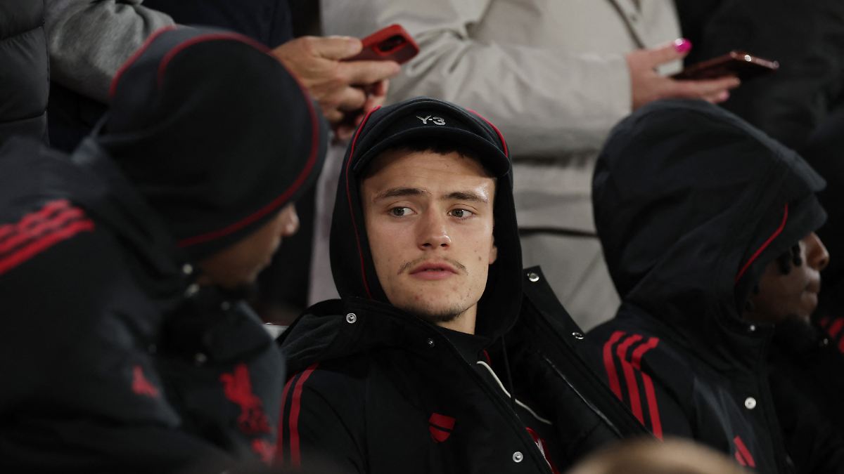 Großer Schritt aus der Krise?: Wirtz schaut lange zu: Der FC Liverpool setzt ein großes Statement