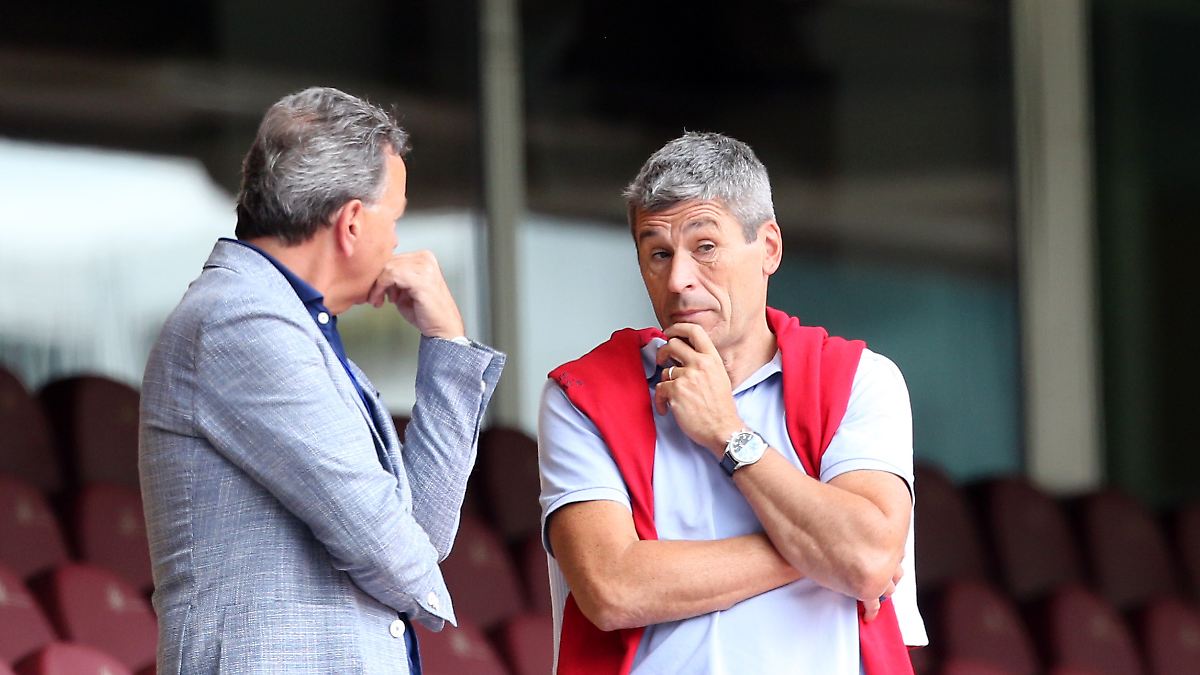 „Wir haben ein riesiges Problem“: Merk fällt ein vernichtendes Urteil über deutsche Schiedsrichter