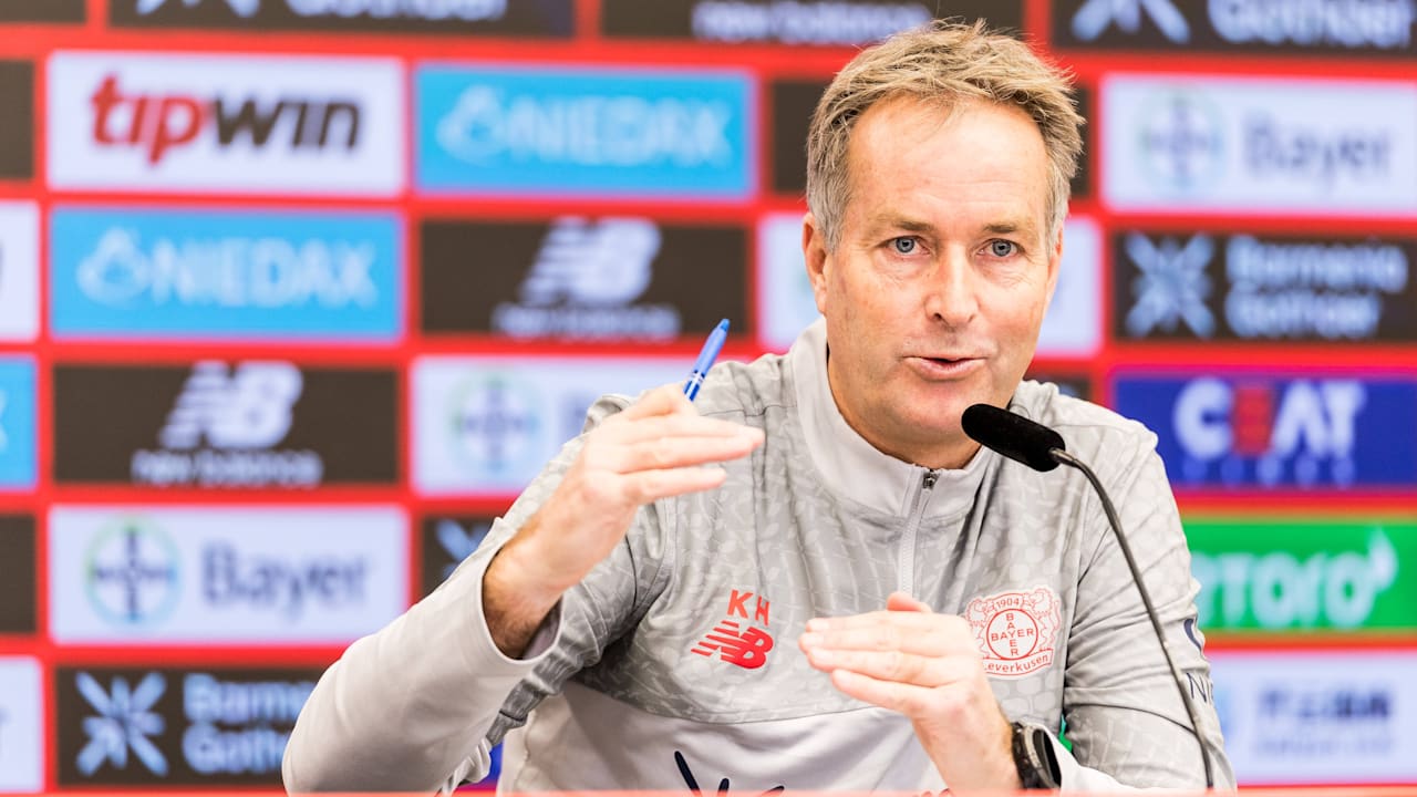 Hohes Pressing, voller Angriff: Bayers Überraschungsplan beim FC Bayern | Sport