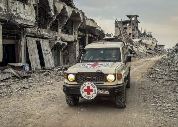 Israel: Hamas übergibt eine weitere tote Geisel