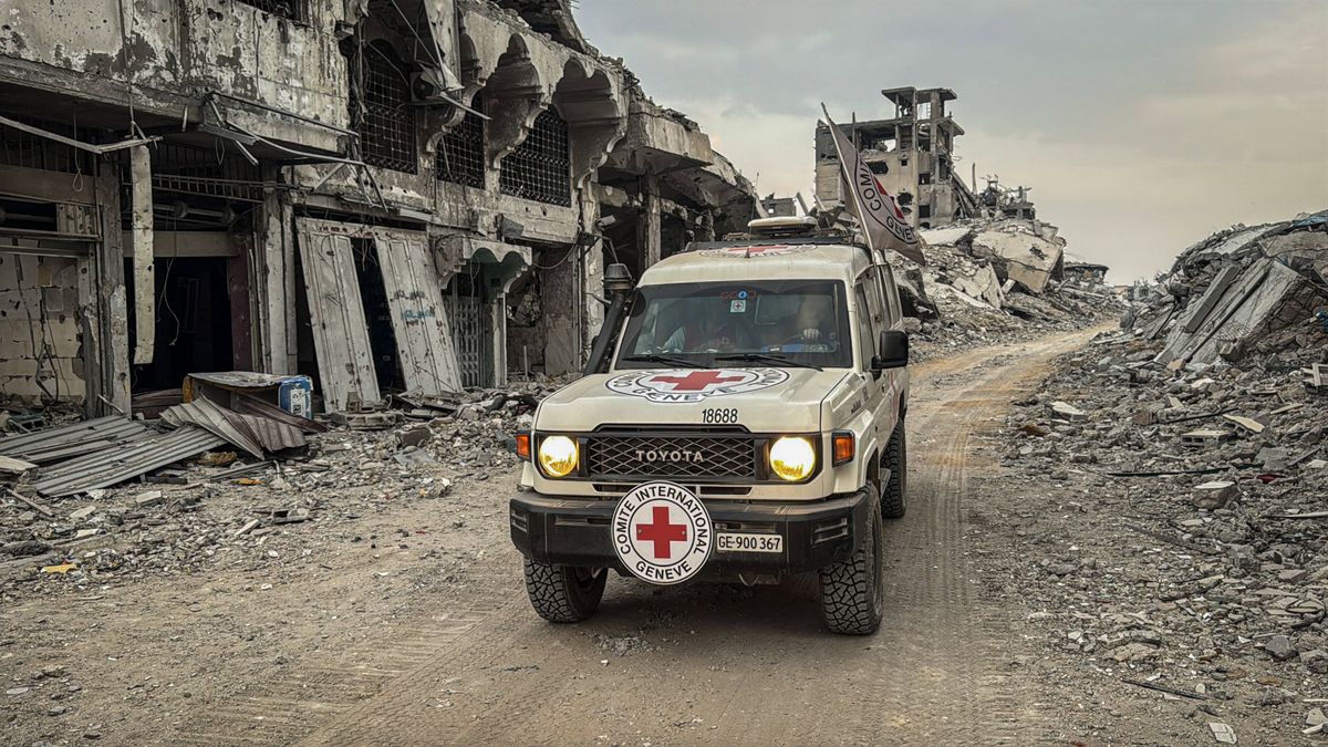 Israel: Hamas übergibt eine weitere tote Geisel