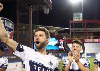MLS: Thomas Müller macht nach Playoff-Krimi mit Vancouver weiter – „Beste Whitecaps der MLS-Ära“