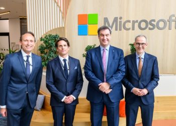 Bis Ende des Jahres soll der Vertrag stehen: Bayern will in die Microsoft-Cloud wechseln