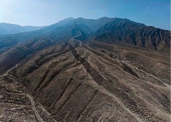 Ursprung mysteriöser Löcher in den Anden konnte geklärt werden – Archäologie