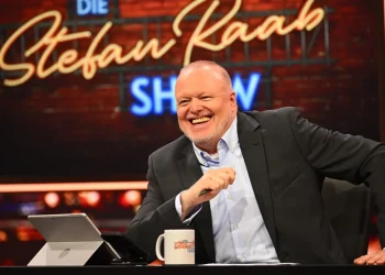 Raab-Show schnitt sogar schlechter ab als der alte Science-Fiction-Flop „The Core“