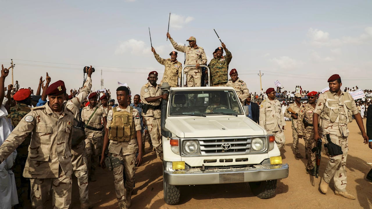 Bundestag tut sich schwer, auf Todesfälle im Sudan zu reagieren | Politik