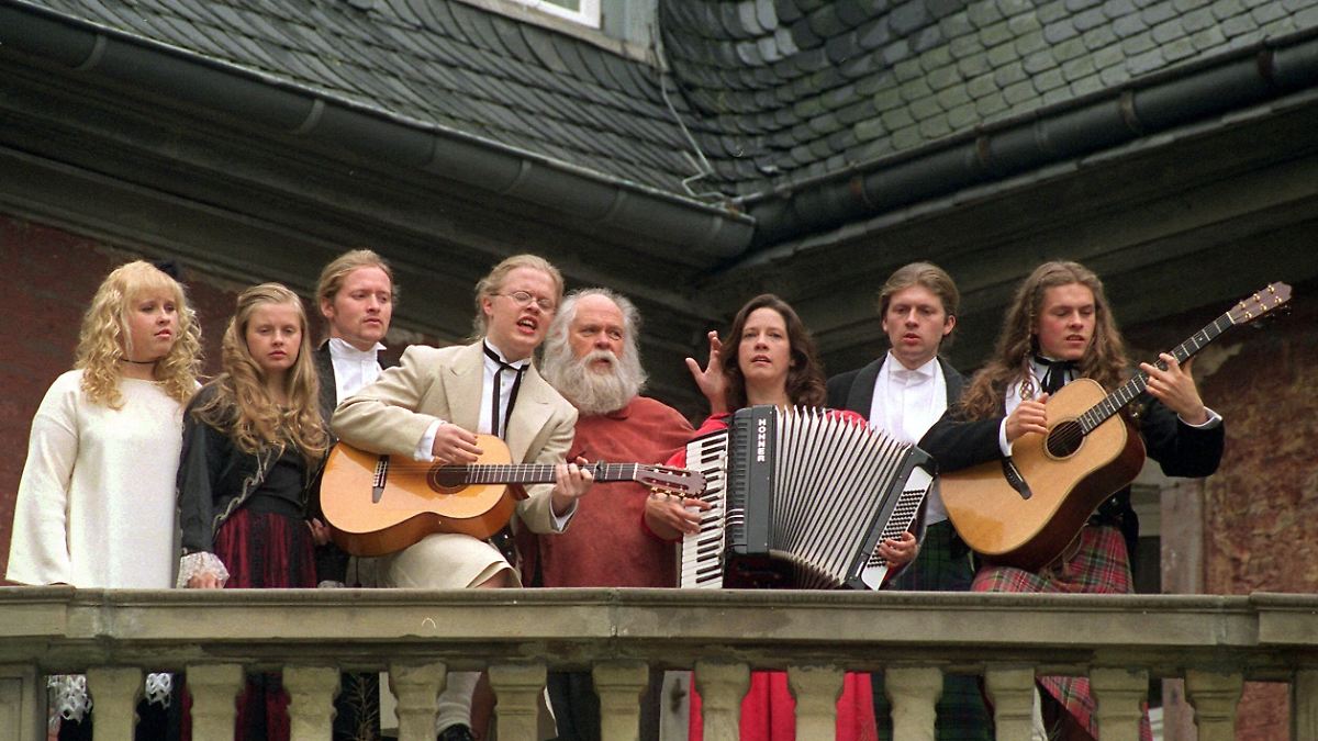 „Vater nicht erkannt“: Maite von der Kelly Family zieht ein erschreckend bitteres Fazit