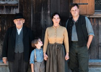 Historischer Zweiteiler „Sturm zieht“ im ZDF: Darum geht es | Unterhaltung