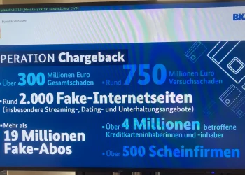 Mega-Razzia: Ermittler gehen gegen mutmaßliche Online-Betrüger vor – Wirtschaft