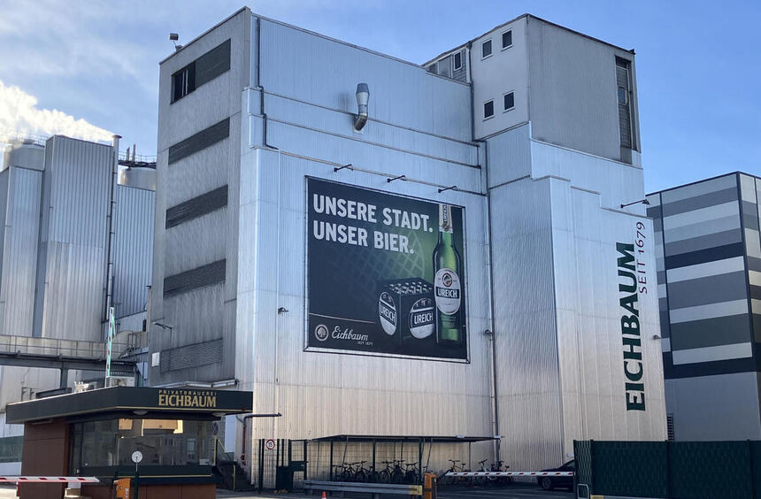 Geschäftsführung der insolventen Mannheimer Eichbaum-Brauerei tritt zurück