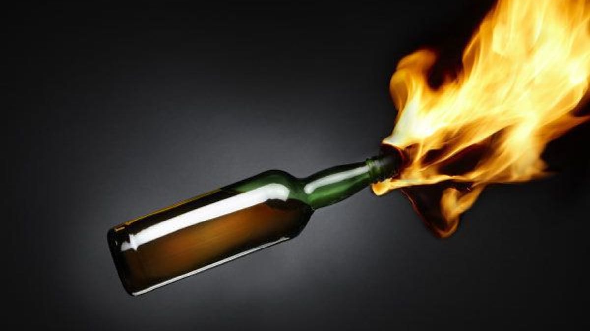 22-Jähriger soll Brandanschlag auf Nachbarn verübt haben