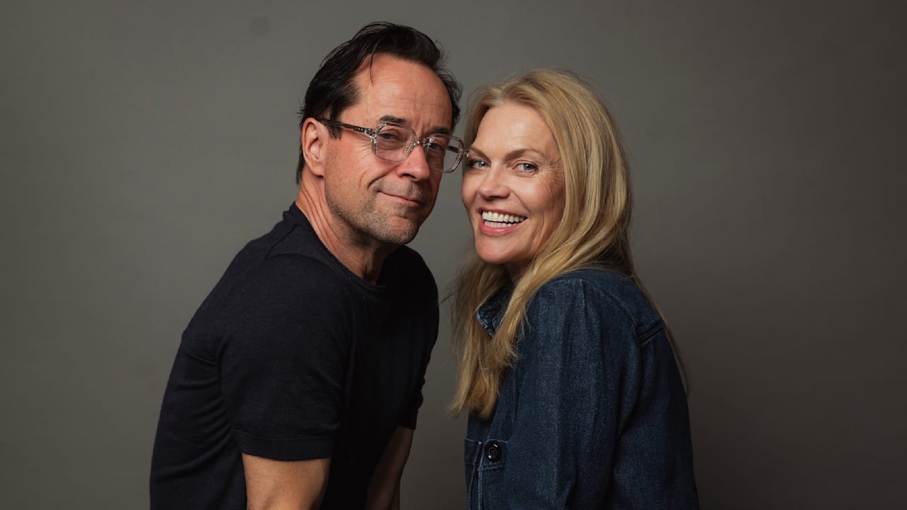 Jan Josef Liefers und Anna Loos: Das Ehegeheimnis der TV-Stars | Unterhaltung
