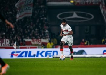 VfB Stuttgart | Dan-Axel Zagadou: Sein Weg zurück auf den Platz