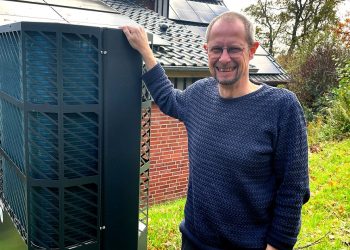 Energiekosten von 35 Euro pro Monat: Wie ein Portaner sein Haus von 1850 optimierte – Mindener Tageblatt
