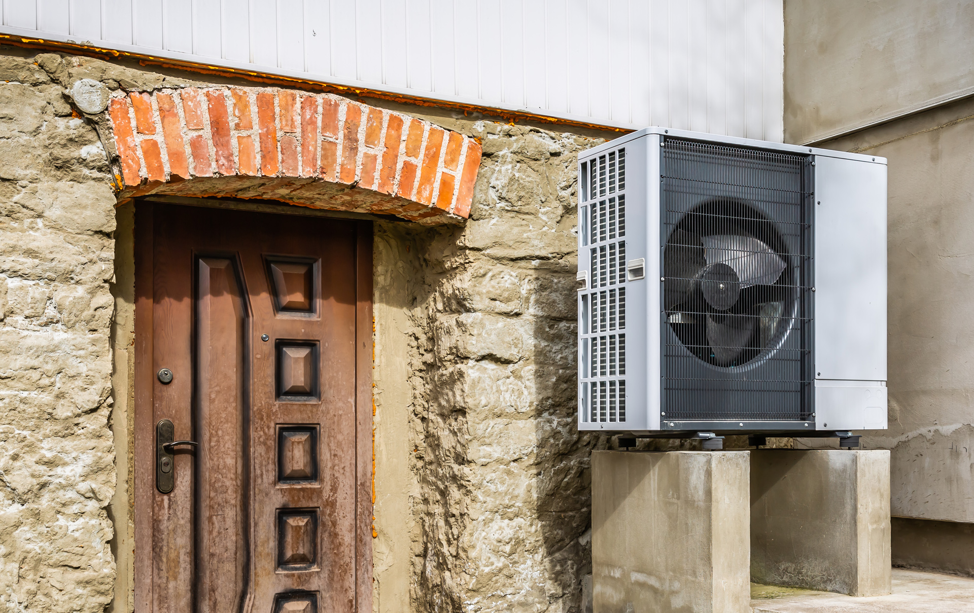 Sind Wärmepumpen auch im Altbau effizient? Eine Langzeitstudie kommt zu eindeutigen Ergebnissen