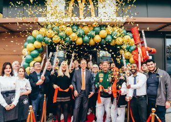 „Besondere Location“: Paderborns neuer McDonald’s eröffnete mit vielen Gästen