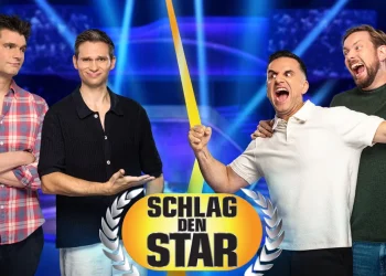 Ein Misserfolg führt mitten in der TV-Show zu einer Regeländerung