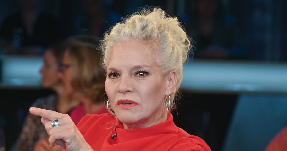 60-jährige Ina Müller beschwert sich: „Ich fühle mich aufgrund meines Alters diskriminiert“