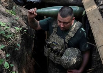 Ukraine-Krieg: Ukrainische Soldaten berichten von seltenen Infektionen wie Gasbrand – Spiegel