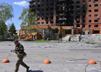 Ukraine: Generalstabschef gibt Versorgungsprobleme in der Nähe von Pokrowsk zu