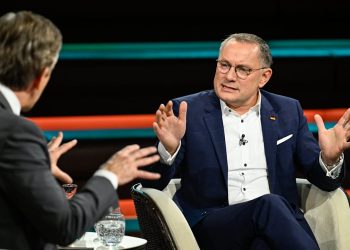 Chrupalla bei Lanz: „Putin hat mir nichts getan“ | Politik