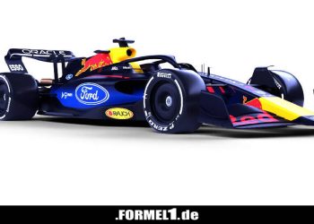 Wann Red Bull 2026 sein Formel-1-Design vorstellt