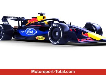 Wann Red Bull 2026 sein Formel-1-Design vorstellt