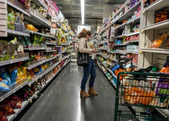 Shutdown in den USA: Millionen Amerikaner hoffen auf Lebensmittelgeld