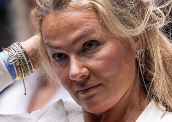 „Zwei Salzstangen am Tag“: Franziska van Almsick gibt Einblicke in ihre Krankheit