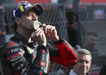 Sprinter Bezzecchi nach Platz 3: Q2 hat es geschafft! / MotoGP