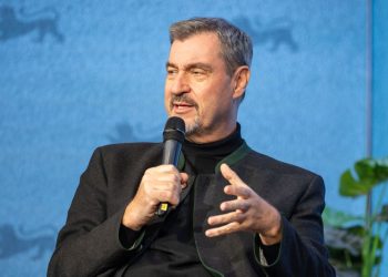 Markus Söder hat keinen Lauf