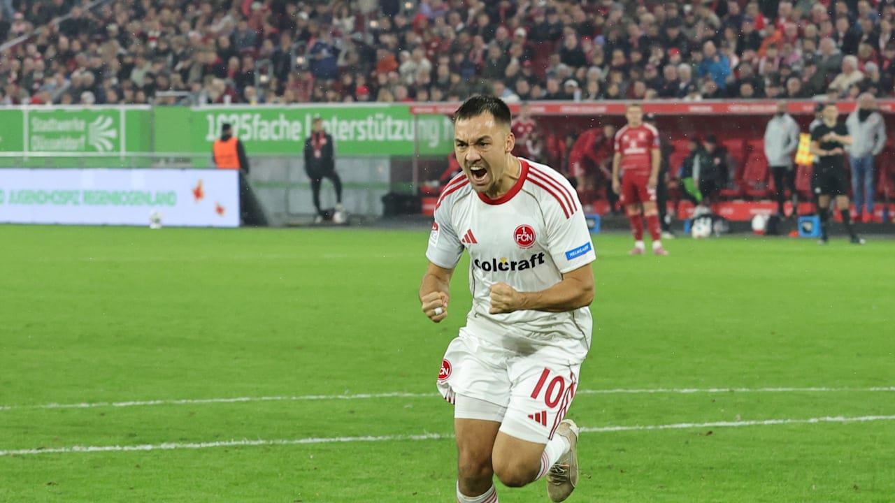 Der FCN ist im Herbsthoch: Justvan erklärt Kloses Trendwende | Sport