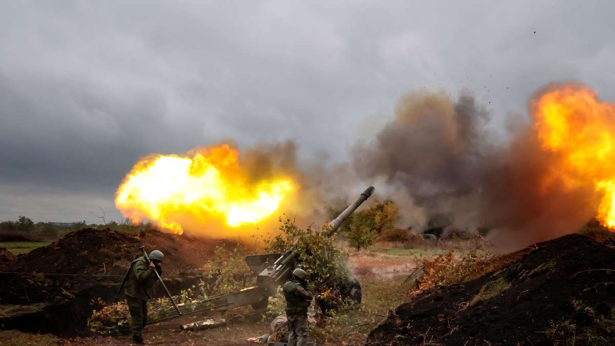 Streik gegen Kraftwerk – und Russlands Wirtschaft