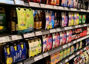 Mittlerweile verkauft Paulaner auch seine eigene Cola