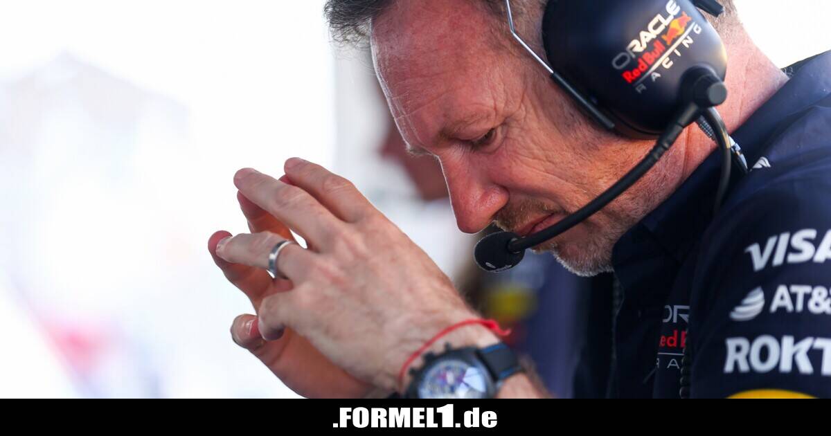 Deshalb wird Horner nie wieder als traditioneller Teamchef arbeiten