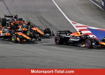 Günther Steiner verspottet McLaren: „Papaya-Regeln gelten für Max“