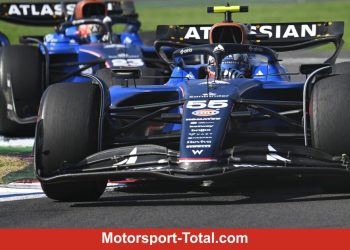 Williams überrascht mit neuem Namen