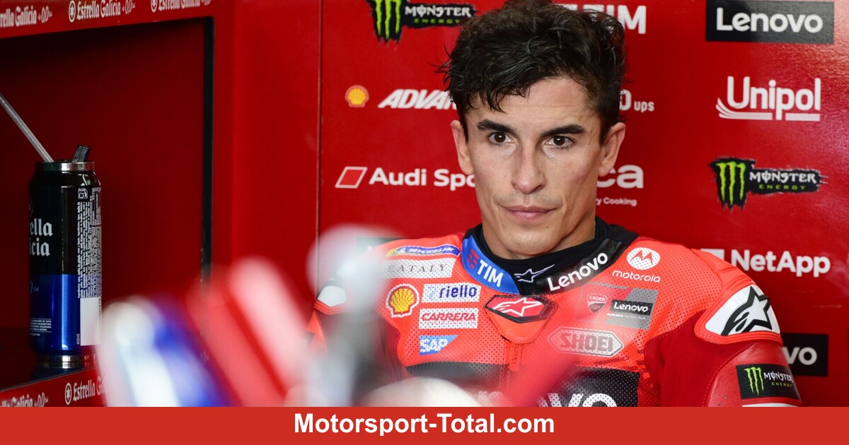 MotoGP-Arzt über Marquez: „Verletzung ist ernst.“