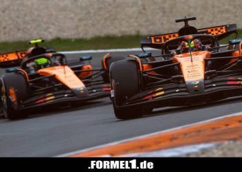 Wird McLaren das gleiche Schicksal ereilen wie 2007?