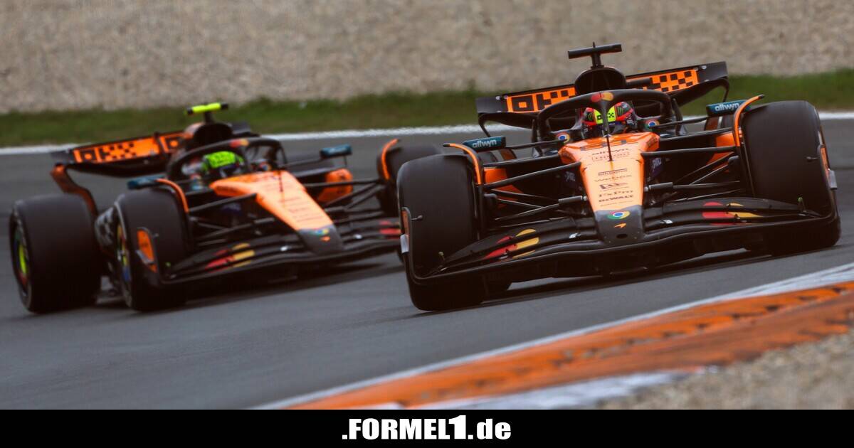 Wird McLaren das gleiche Schicksal ereilen wie 2007?