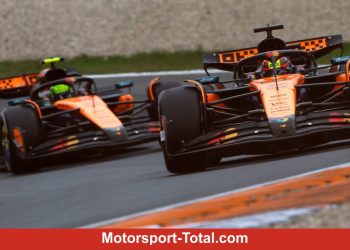 Wird McLaren das gleiche Schicksal ereilen wie 2007?