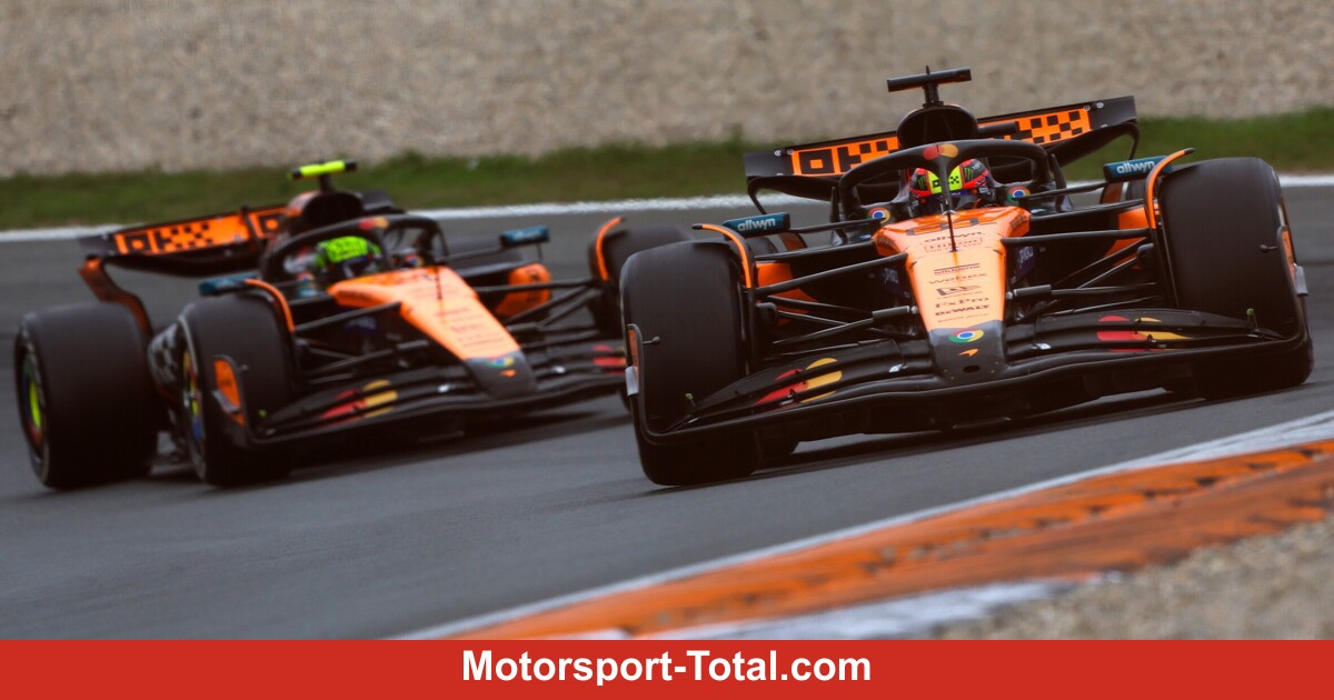 Wird McLaren das gleiche Schicksal ereilen wie 2007?