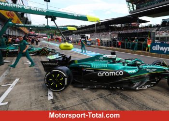 Leitende Ingenieure verlassen Aston Martin