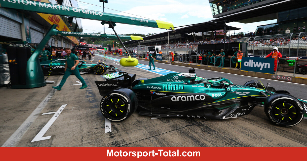 Leitende Ingenieure verlassen Aston Martin