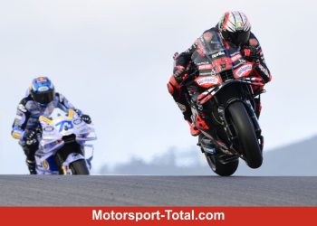 MotoGP-Liveticker Portimao: Das Qualifying und das Sprintrennen – Motorsport-Total.com