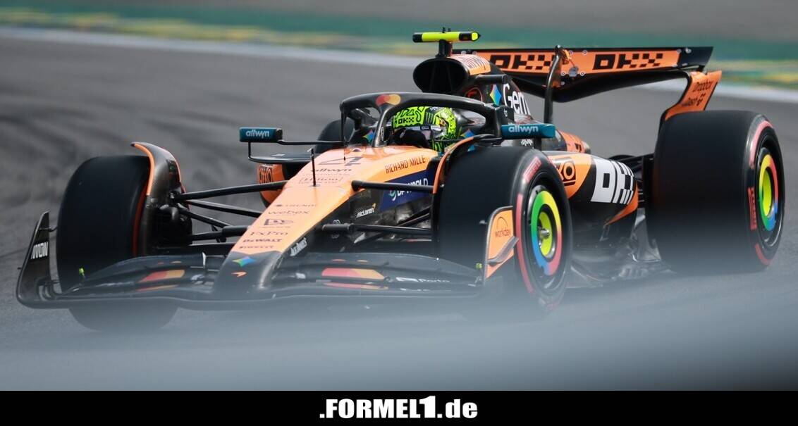 Sprint und Qualifying in Brasilien live