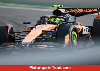 Sprint und Qualifying in Brasilien live