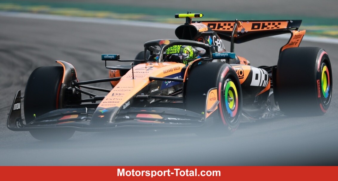 Sprint und Qualifying in Brasilien live