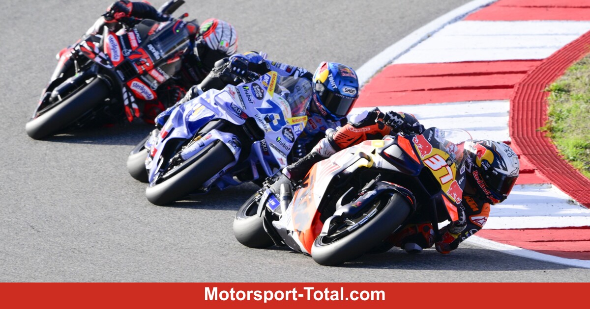 Alex Marquez besiegt Pedro Acosta