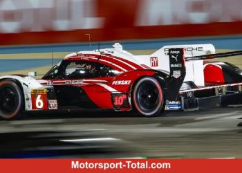 Porsche verliert WEC-Vizemeistertitel an Toyota